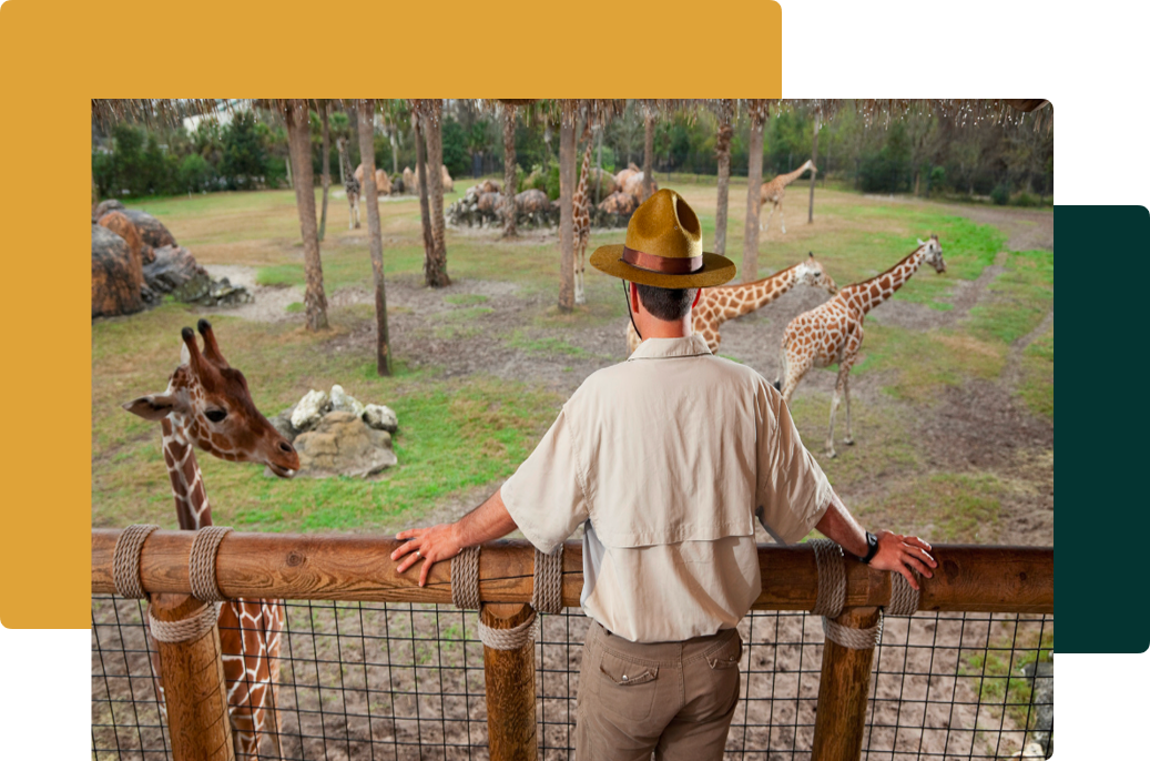 Zookeeping Landing Page Image 5