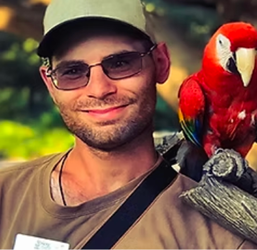 Blaine Peluso-Miller Wildlife Rehabilitation Zookeeping